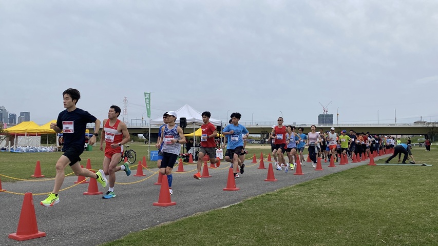 第39回 大阪淀川チャレンジマラソン(大阪府 大阪市淀川区西中島1丁目1
